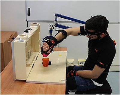 Analysis of Compensatory Movements Using a Supernumerary Robotic Hand for Upper Limb Assistance
